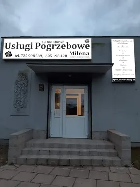 Zakład pogrzebowy Milena Nadarzyńska - Juszczak